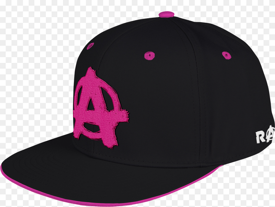 Rage 2 Snapback Anarchy Baseball Cap, Baseball Cap, Clothing, Hat Free Transparent Png