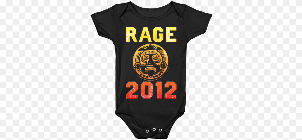Rage 2012 Baby Onesy Baby Grinch Onesie, Clothing, Shirt, T-shirt, Logo Png