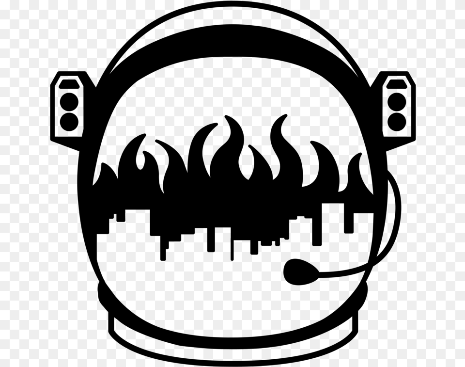 Rage City Records Download, Gray Free Transparent Png