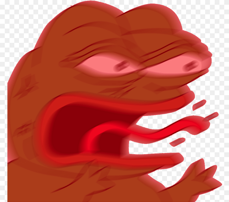 Rage Pepe The Frog Video Game Kill For You Pol Pepe The Rage Pepe Transparent Background, Baby, Person Free Png Download