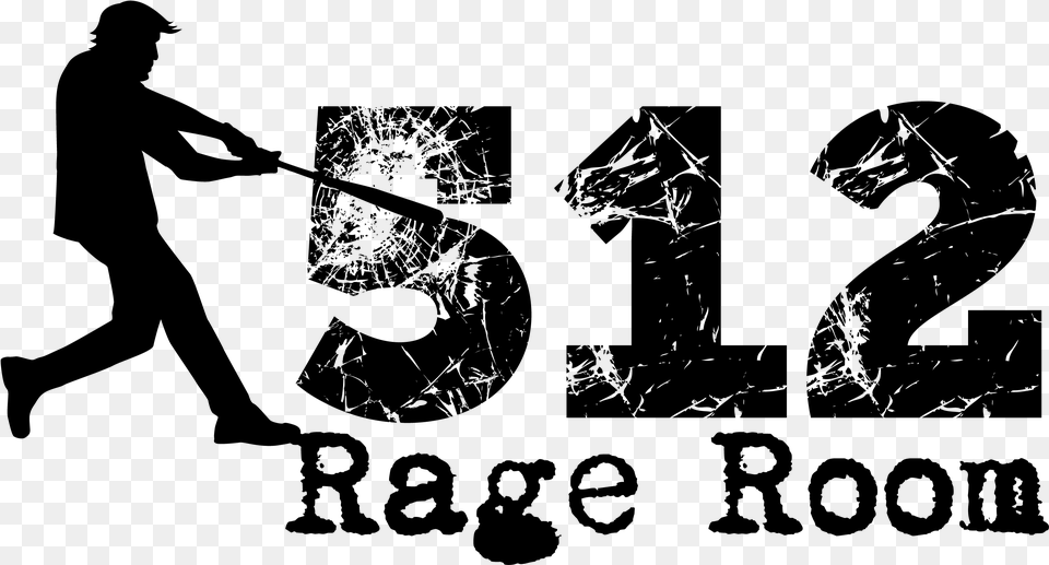 Rage Room Austin My Chemical Romance The Black, Gray Png