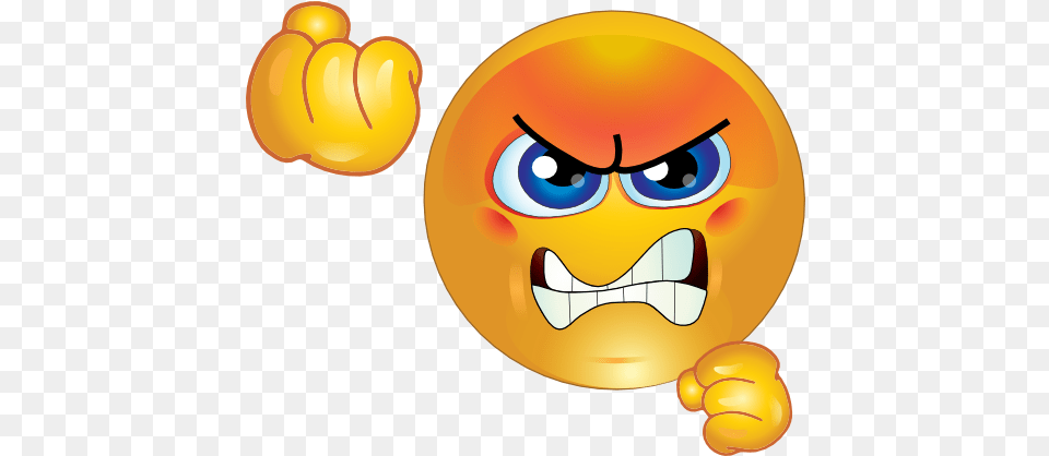Rage Smiley Emoticon Clipart Rage Clipart, Body Part, Hand, Person Free Transparent Png