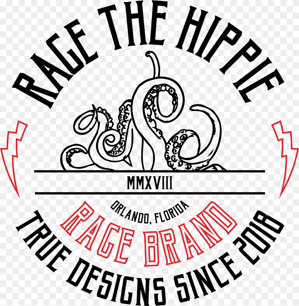 Rage The Hippie Cartoon Free Png