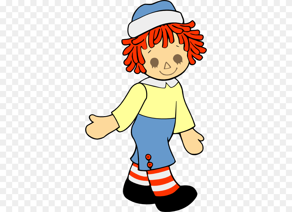 Raggedy Andy Paper Piecing Raggedy Ann And Ann, Baby, Person, Face, Head Free Transparent Png