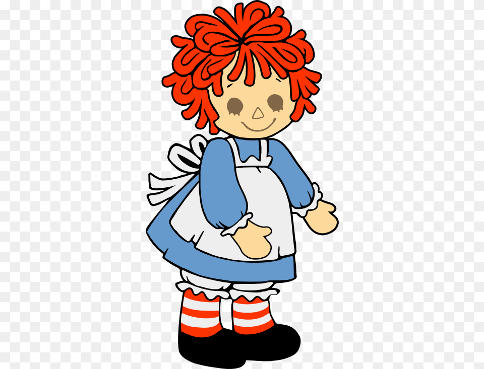 Raggedy Ann Paper Piecing Svgs Raggedy Ann, Baby, Person, Face, Head Free Png