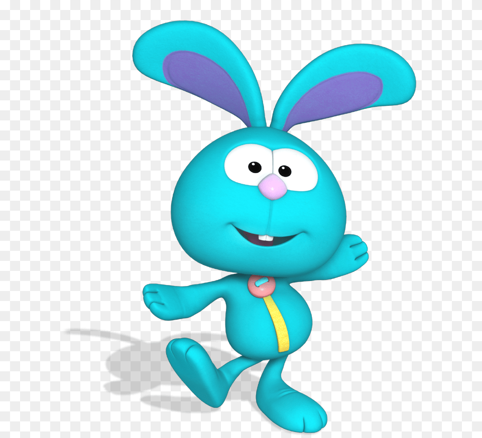 Raggles The Rabbit, Toy, Cartoon, Plush, Face Free Png Download