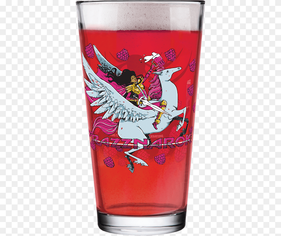 Raggnarock Glassware Breckenridge Brewery, Glass, Alcohol, Beer, Beverage Png Image