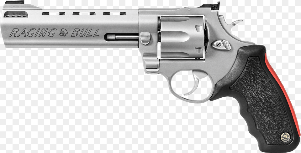 Raging Bull 444 Revolvers Taurus, Firearm, Gun, Handgun, Weapon Free Png