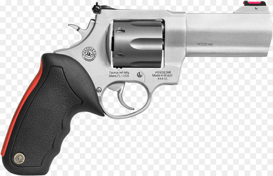 Raging Bull 454, Firearm, Gun, Handgun, Weapon Free Png