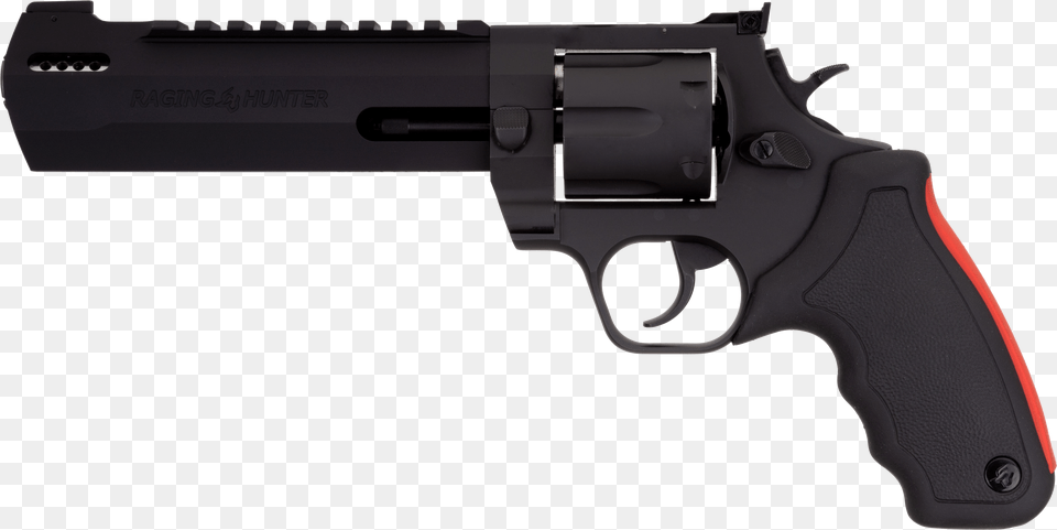 Raging Hunter Revolvers Taurus Raging Hunter, Firearm, Gun, Handgun, Weapon Png Image
