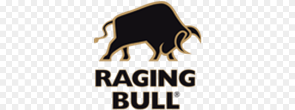 Raging Raging Bull Clothing Logo, Animal, Boar, Hog, Mammal Free Transparent Png