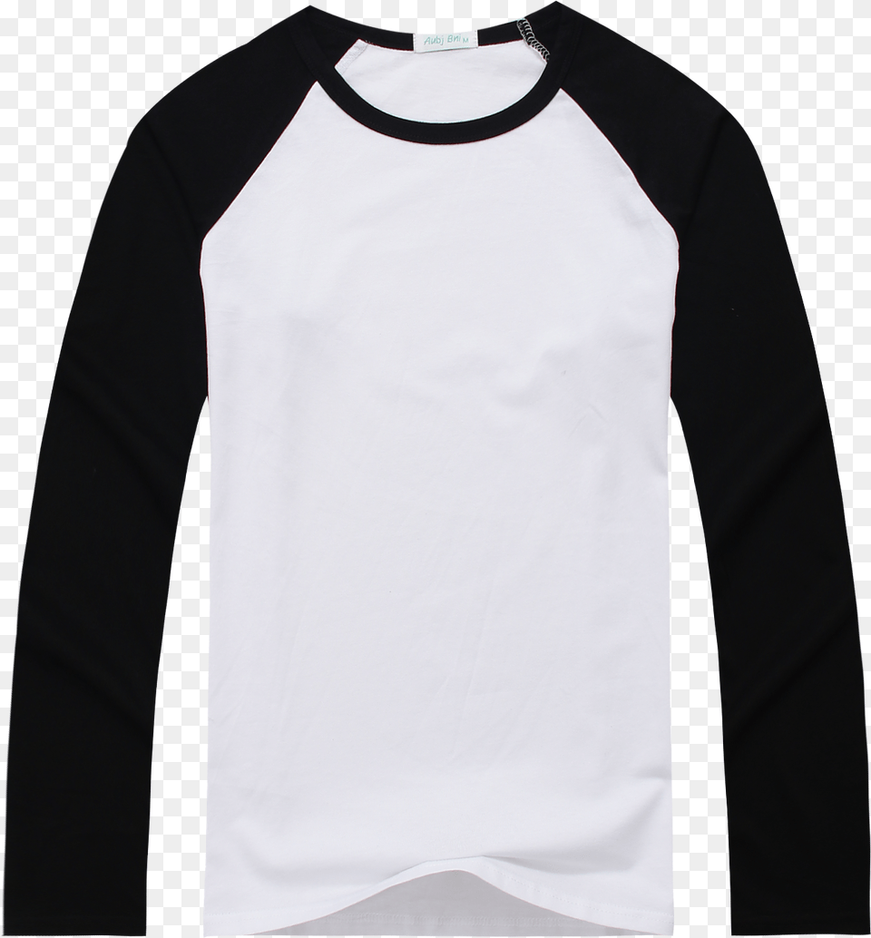 Raglan Long Sleeve Plain T Shirt Camisa De Gravity Falls, Clothing, Long Sleeve, T-shirt, Undershirt Free Png