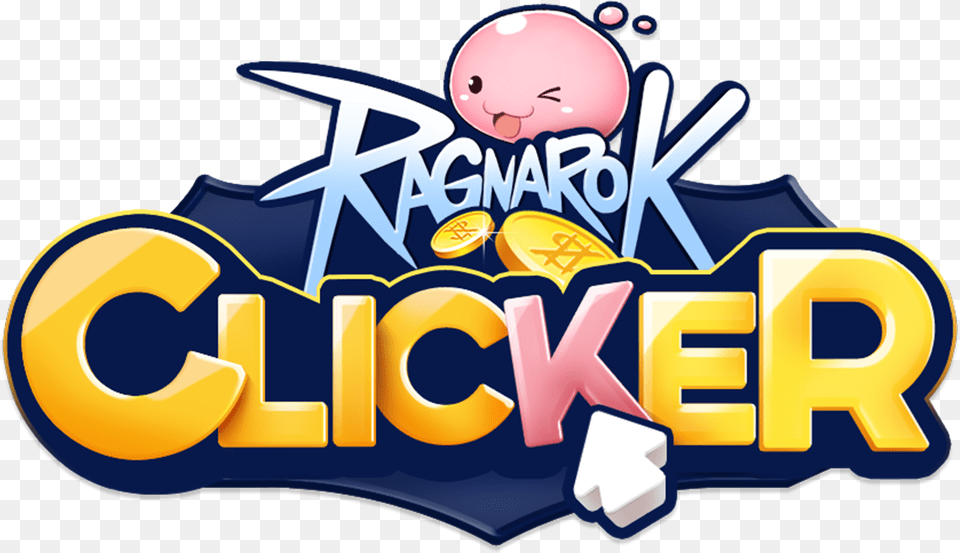 Ragnarok Clicker Clip Art, Logo, Car, Transportation, Vehicle Png