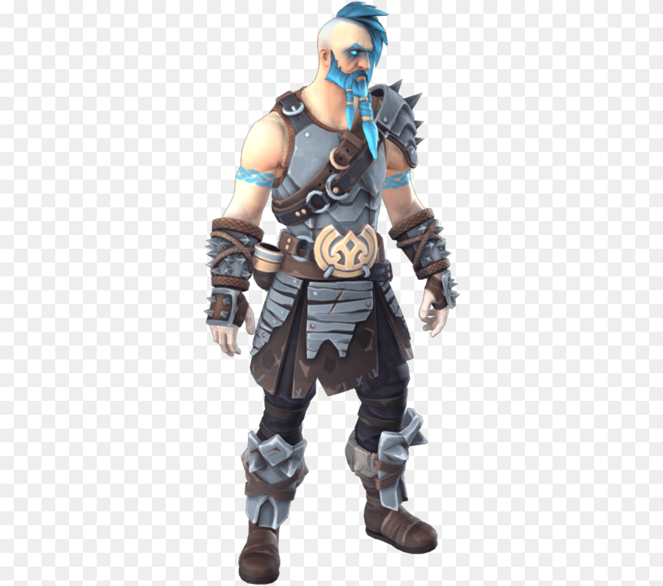 Ragnarok Fortnite Outfit Skin How To Unlock Styles Figurine, Adult, Clothing, Costume, Male Free Png