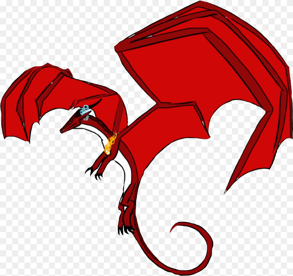 Ragner Illustration, Dragon, Adult, Male, Man Free Png