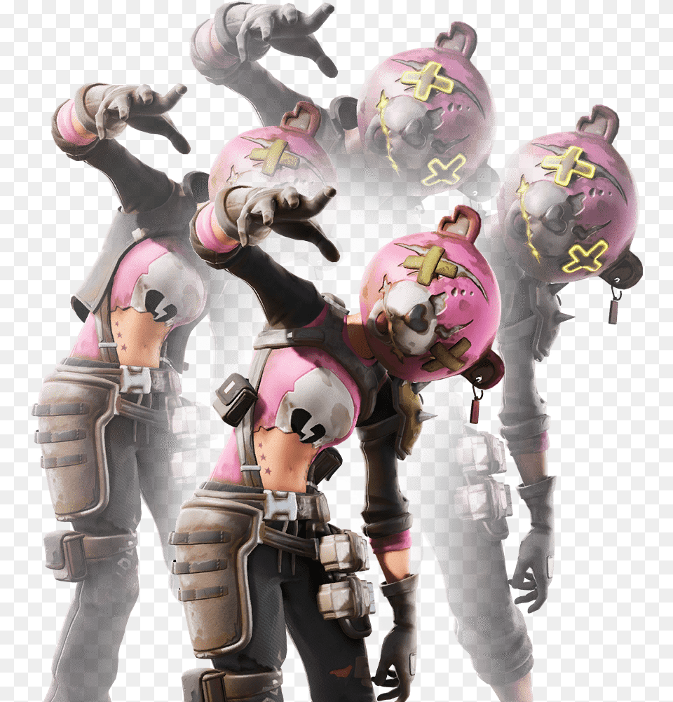 Ragsy Fortnite Skin, Person, People, Helmet, Glove Png