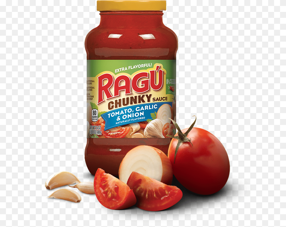 Ragu Sauce, Food, Ketchup Free Transparent Png