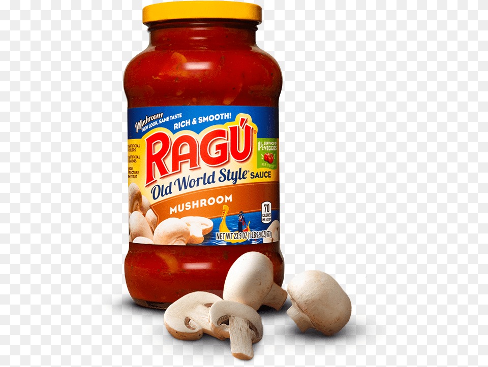 Ragu Traditional Sauce, Egg, Food, Ketchup, Person Free Png Download