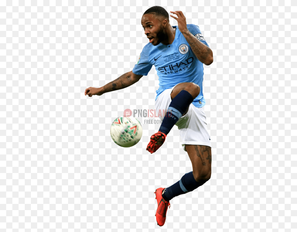 Raheem Sterling Image With Best Sterling, Sphere, Adult, Person, Man Free Transparent Png