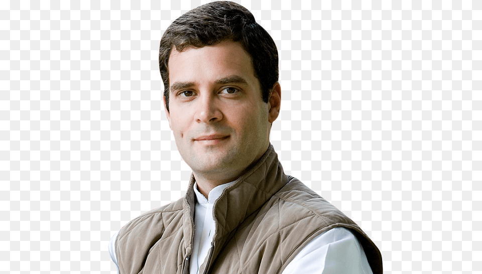 Rahul Gandhi Image, Adult, Portrait, Photography, Person Free Png Download