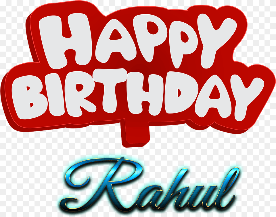 Rahul Happy Birthday Name Logo Happy Birthday Miriam Names, Text Png
