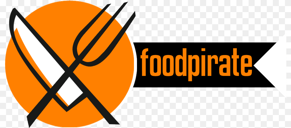 Rahuldabhihotmailcom U2013 Foodpiratecomau Vertical, Cutlery, Fork, Logo, Weapon Free Png Download