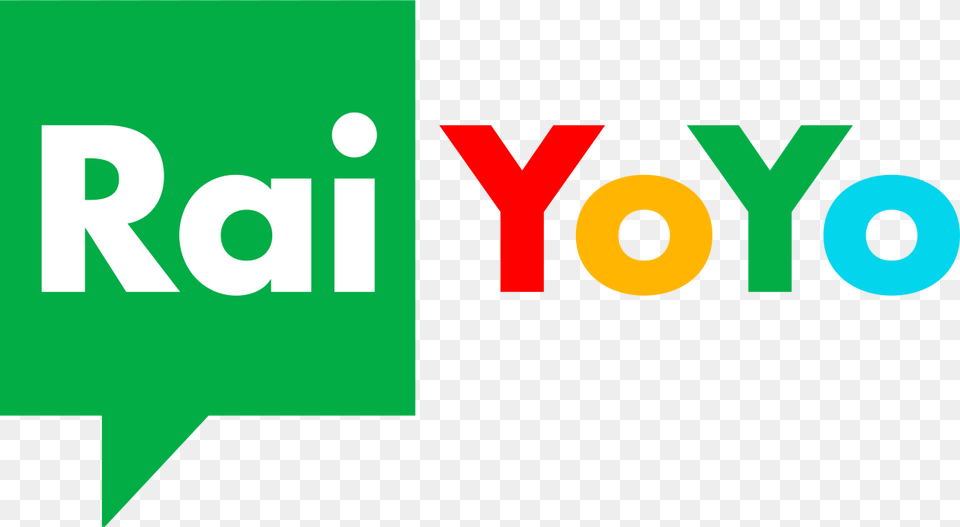 Rai Gulp E Rai Yoyo, Green, Logo, Light, Text Free Png