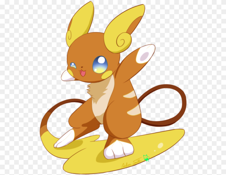 Raichu Alola Cartoon, Face, Head, Person, Animal Png Image