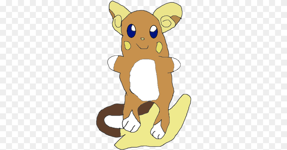 Raichu Alola January, Plush, Toy, Baby, Person Free Png Download