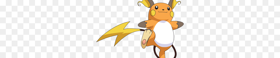 Raichu Image, Cartoon Free Transparent Png