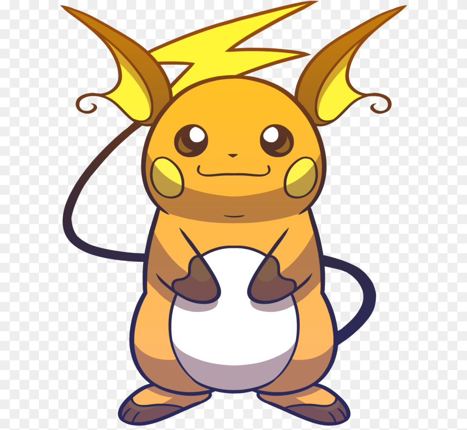 Raichu Zombie Pokemon Raichu, Cartoon, Nature, Outdoors, Snow Png Image