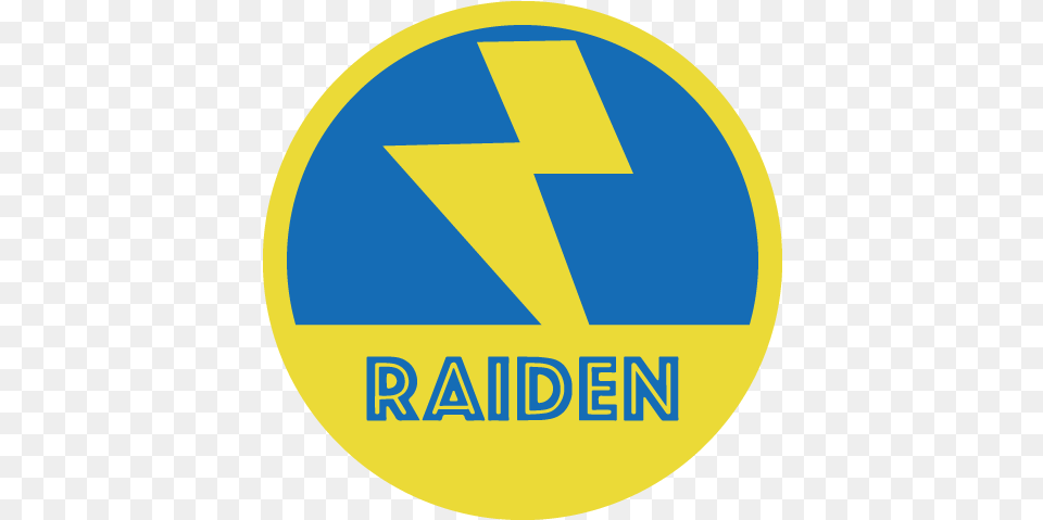 Raiden Electric512 Circle, Logo, Symbol Free Png