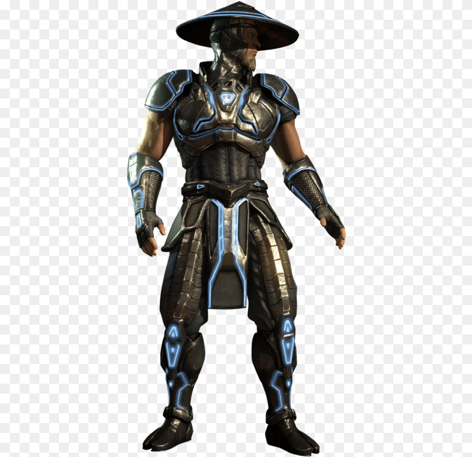 Raiden Futuristic Mortal Kombat X, Adult, Female, Person, Woman Free Png