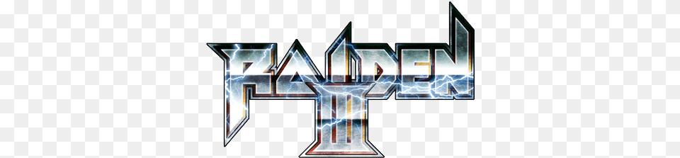Raiden Iii Logo, Scoreboard, Art Free Png Download