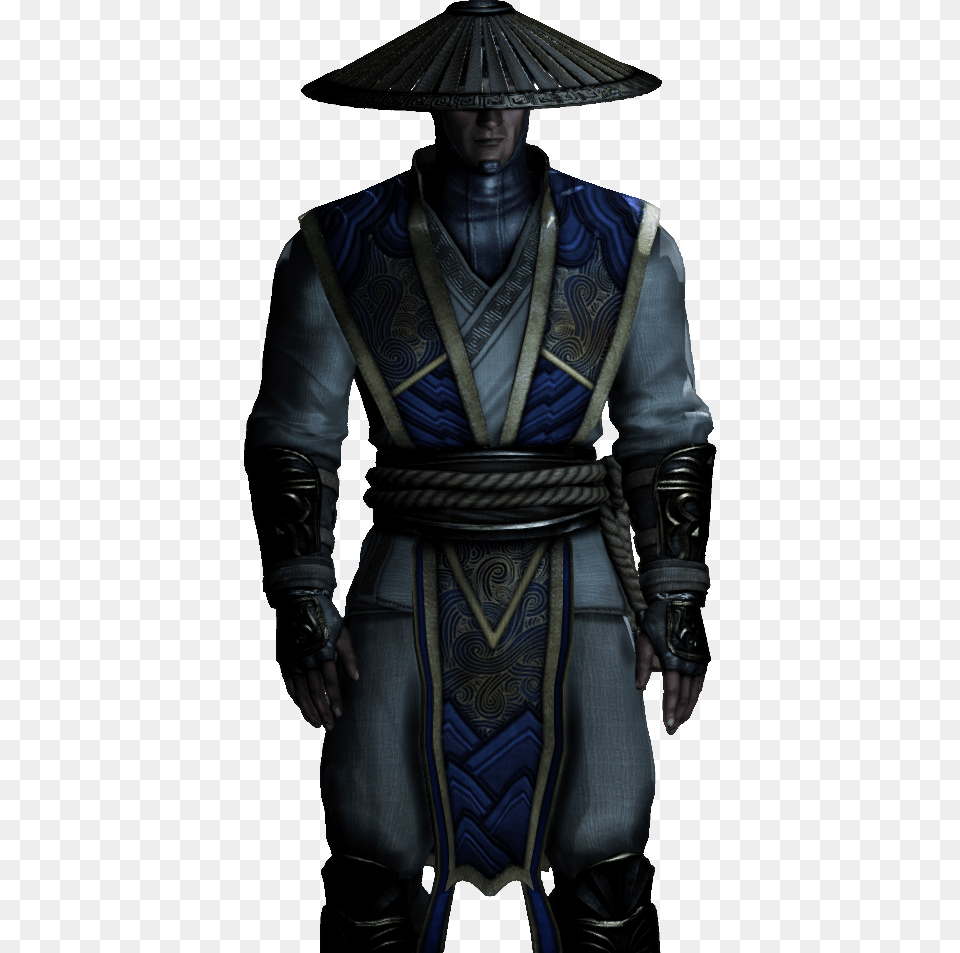 Raiden Mortal Kombat, Adult, Male, Man, Person Png Image