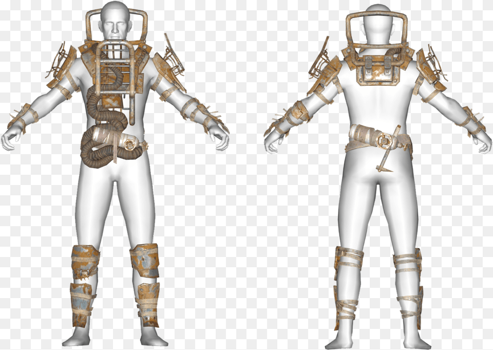 Raider Armor Fallout, Person, Baby, Face, Head Free Transparent Png