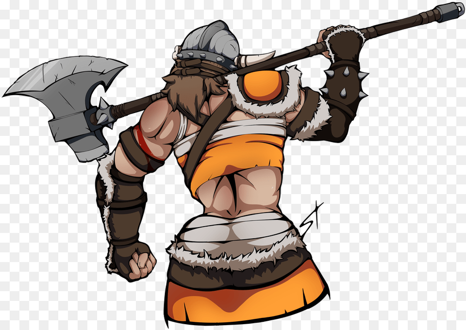 Raider For Honor Art, Baby, Person, Clothing, Costume Free Transparent Png