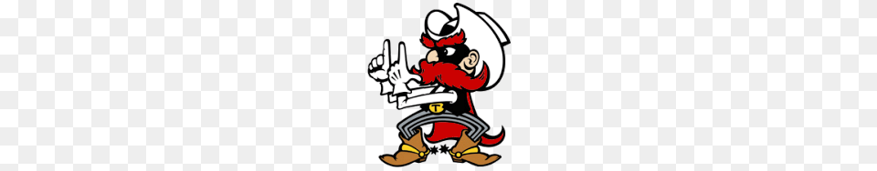 Raider Red, Dynamite, Weapon Free Png