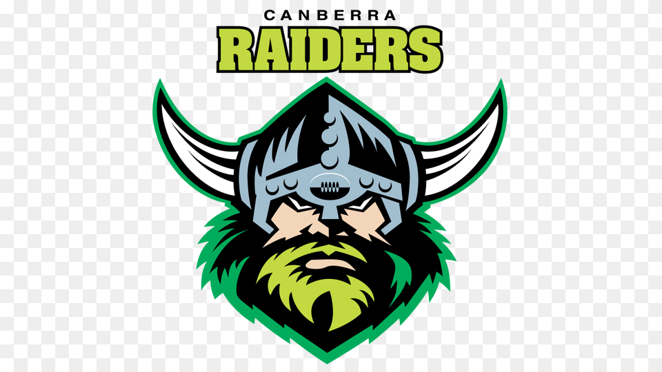 Raiders Logo Canberra Raiders Logo, Symbol Png