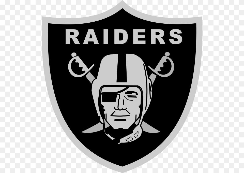 Raiders Logo Drawings Raiders Logo Drawings Raiders Oakland Raiders, Face, Head, Person, Baby Png Image