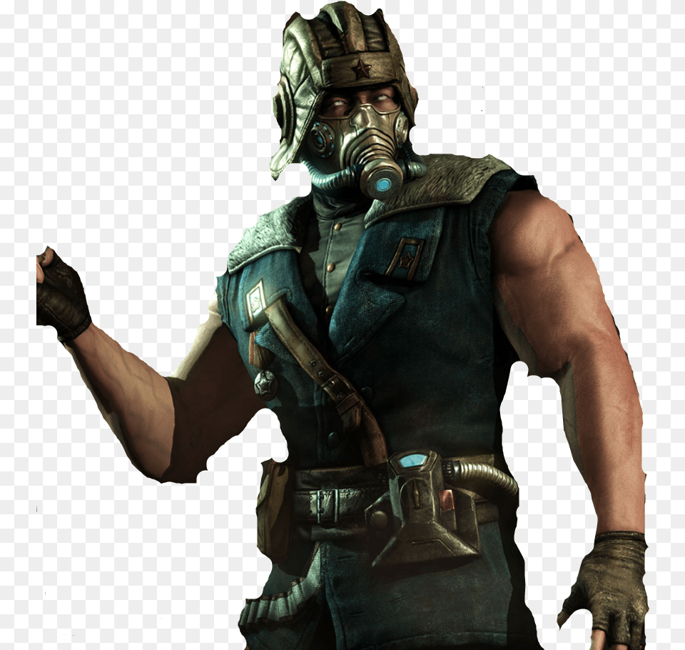 Raiders Of The Broken Planet Loaht Mortal Kombat Sub Zero Cold War, Adult, Man, Male, Person Free Png Download