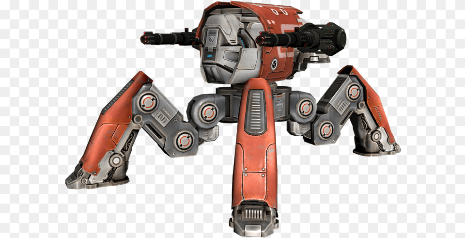 Raijin War Robots Fujin, Robot Png Image