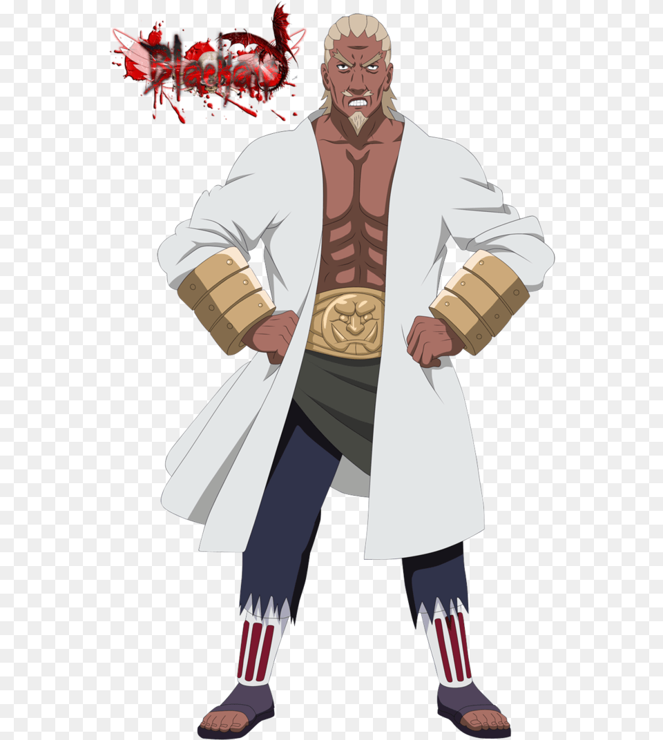 Raikage, Clothing, Coat, Lab Coat, Adult Png Image