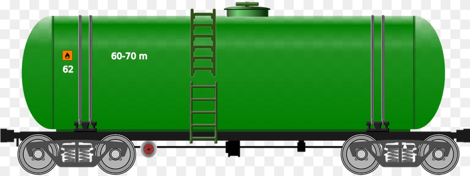 Rail Freight Market Size Growth And Trends In 2019 Just Rail Tank Car Clipart, Railway, Transportation, Freight Car, Shipping Container Free Png