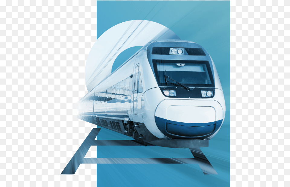 Rail Industry Show Transportation That Produce Sounds, Railway, Train, Vehicle Free Transparent Png