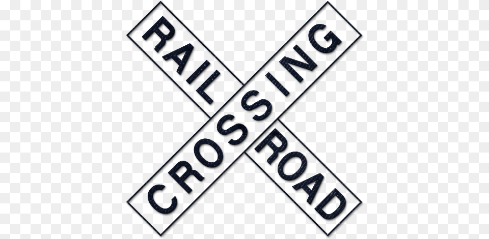 Rail Road Railroad Signs, Scoreboard, Symbol Free Transparent Png