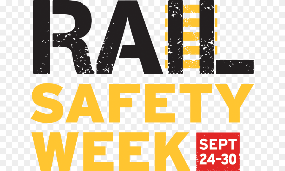 Rail Safety Week Poster Rail Safety Week 2017, Advertisement, Text Free Png