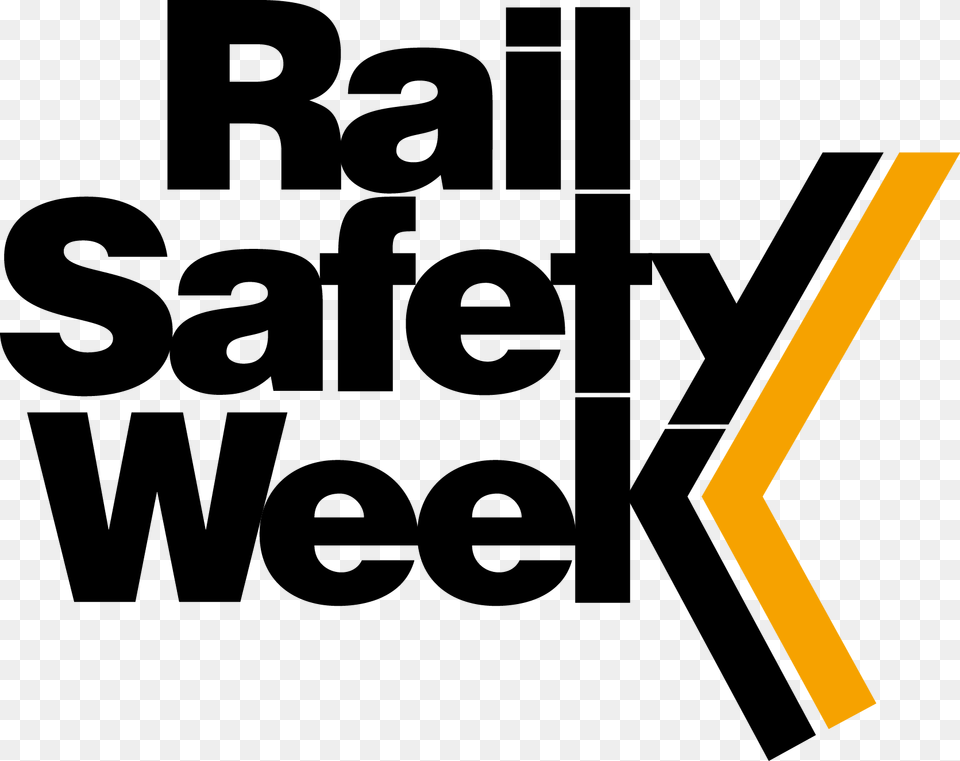 Rail Safety Week Rail Safety Week 2018 Nz, Text, Gas Pump, Machine, Pump Free Transparent Png