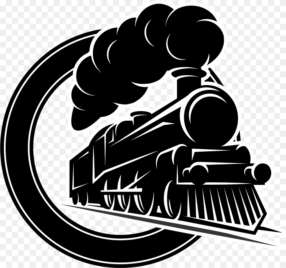 Rail Transport Royalty Locomotive Vector, Vehicle, Transportation, Train, Railway Free Png