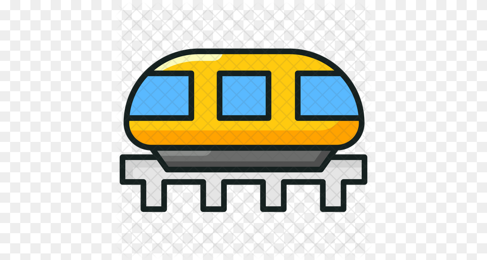 Rail Transportation Icon Clip Art, Bus, School Bus, Vehicle Png